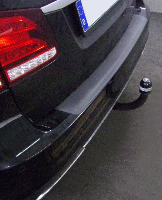 Anhängerkupplung für Mercedes-E-Klasse Kombi W 212, nicht Erdgas (Natural Gas), Baureihe 2011- starr